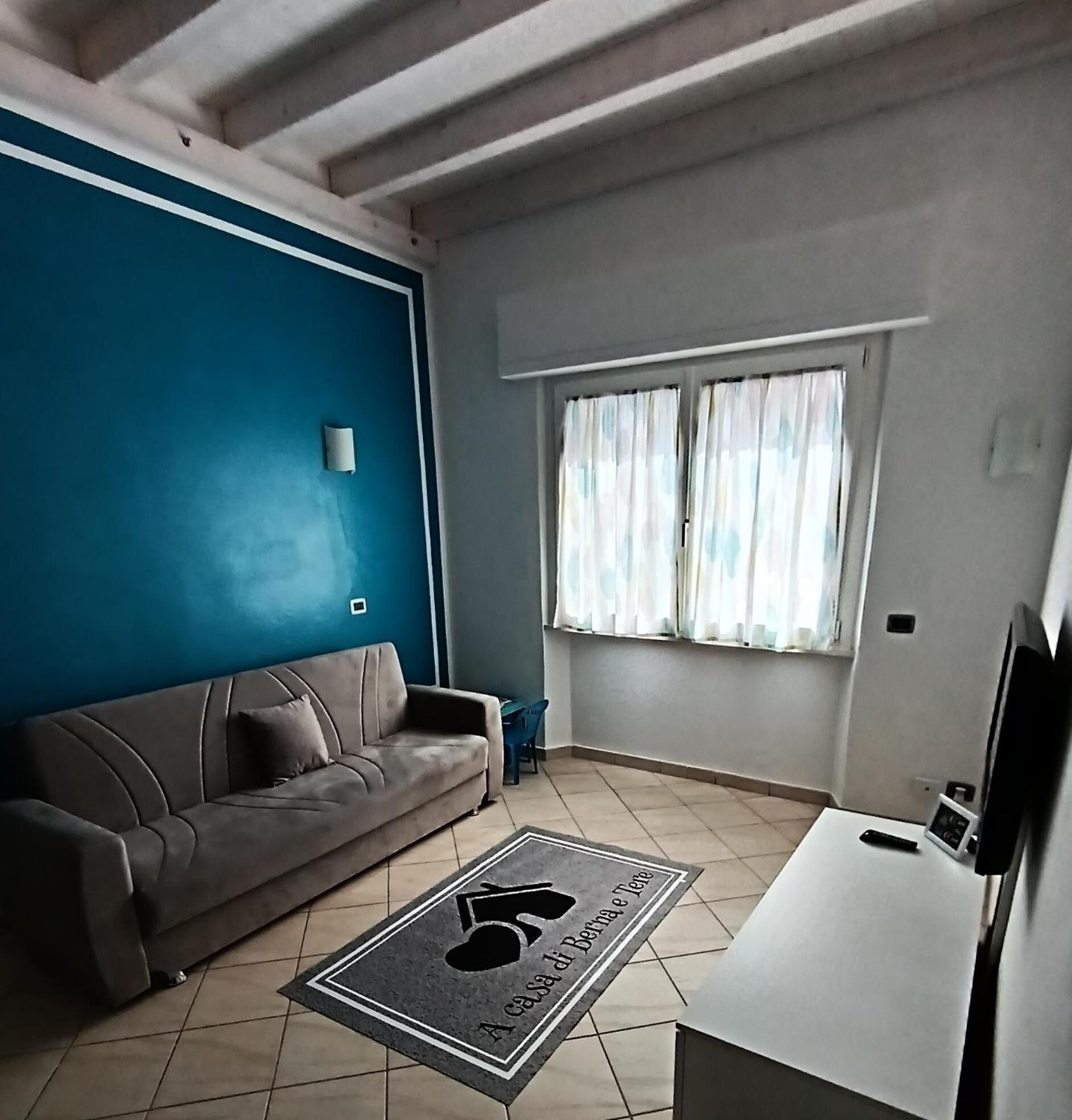 Apartmán A Casa Di Berna E Tere Venturina Terme Exteriér fotografie