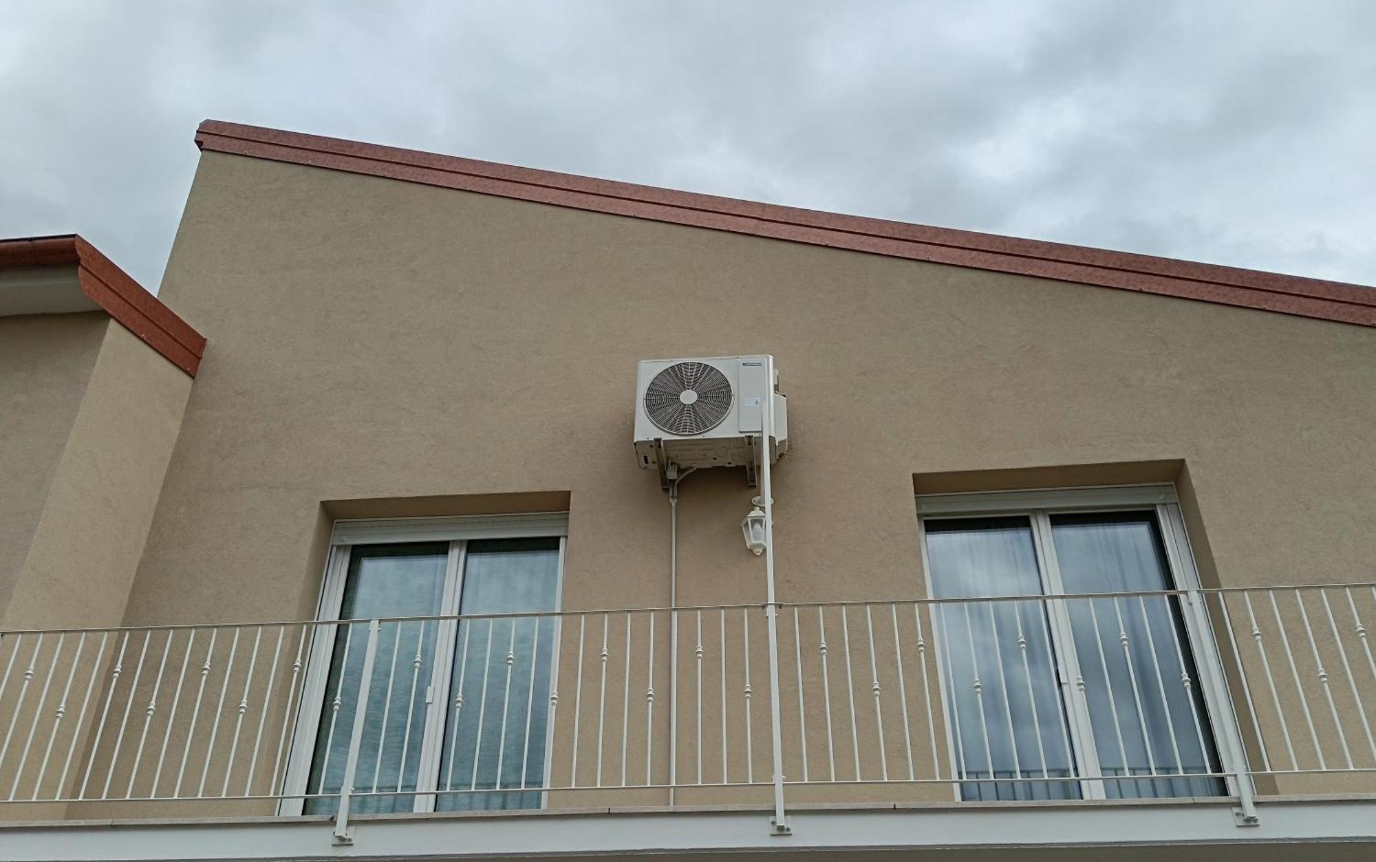Apartmán A Casa Di Berna E Tere Venturina Terme Exteriér fotografie