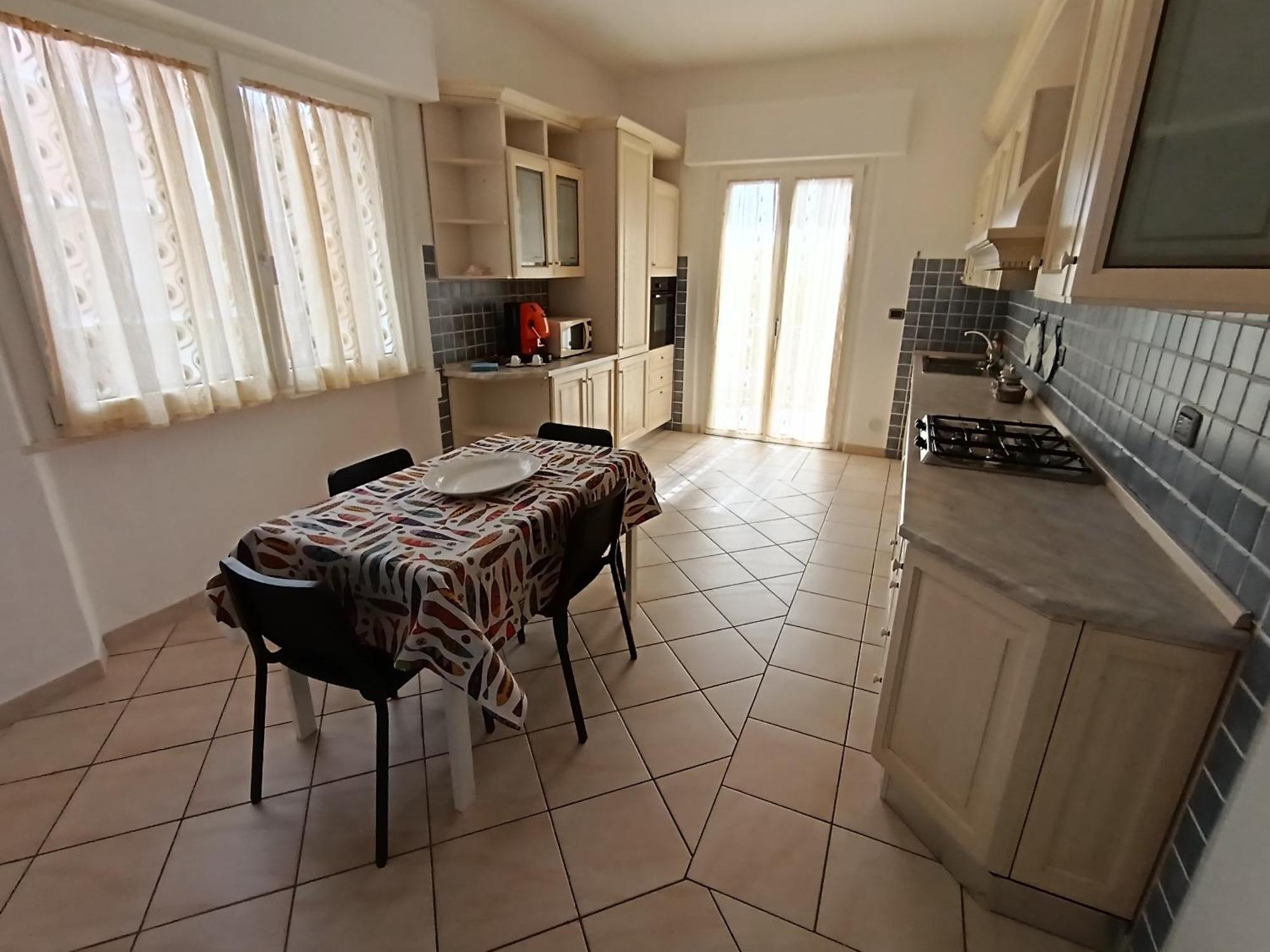 Apartmán A Casa Di Berna E Tere Venturina Terme Exteriér fotografie