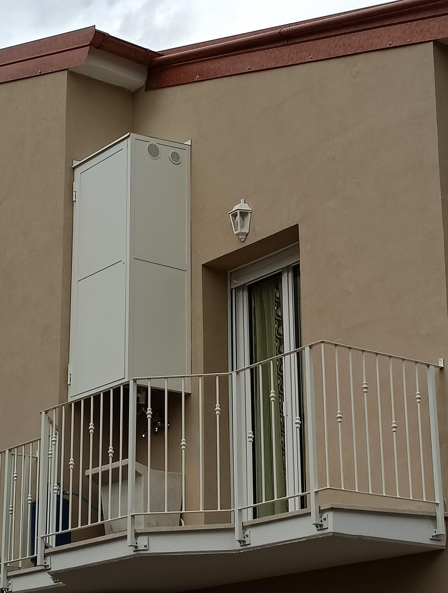 Apartmán A Casa Di Berna E Tere Venturina Terme Exteriér fotografie