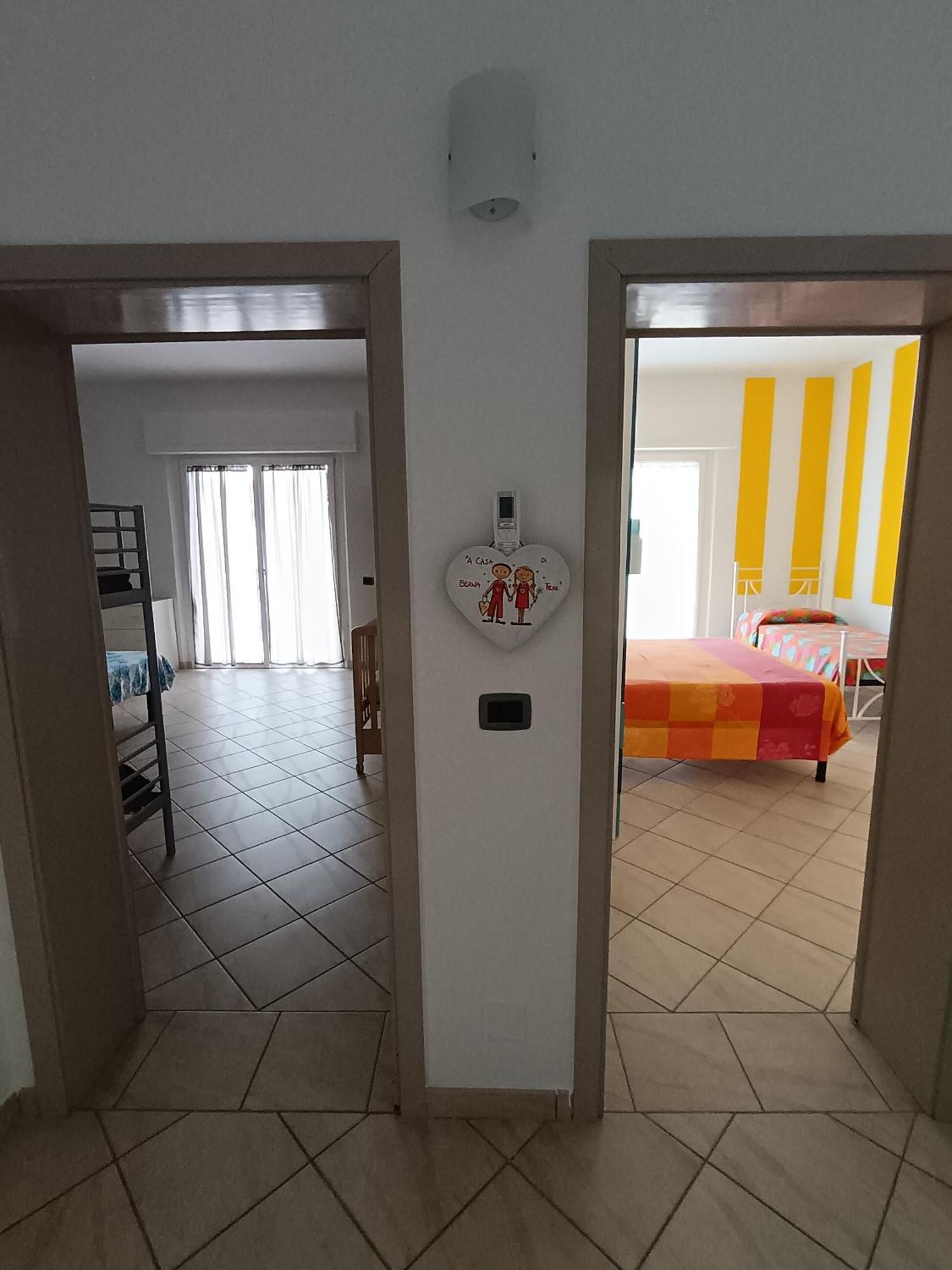 Apartmán A Casa Di Berna E Tere Venturina Terme Exteriér fotografie