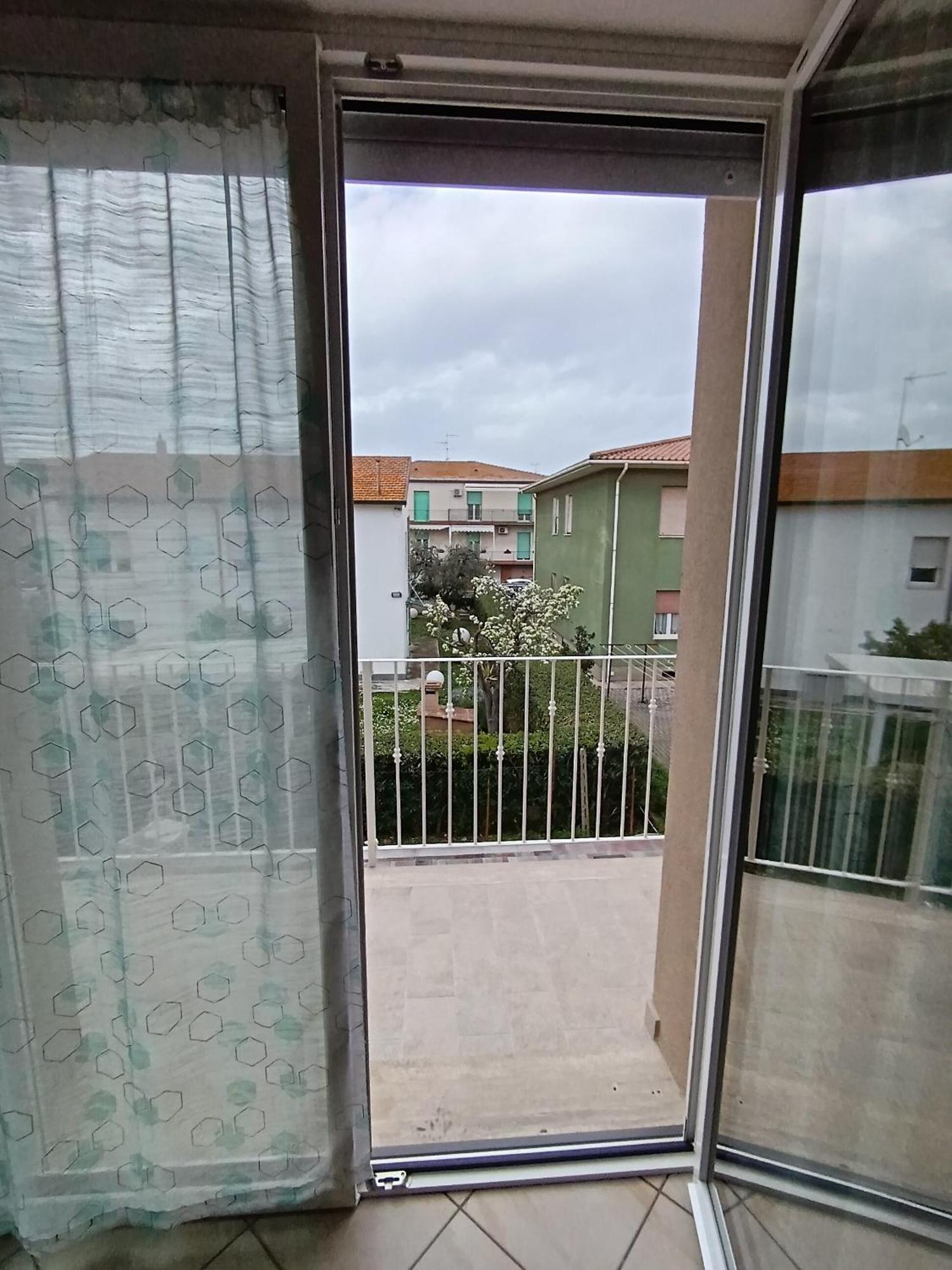 Apartmán A Casa Di Berna E Tere Venturina Terme Exteriér fotografie