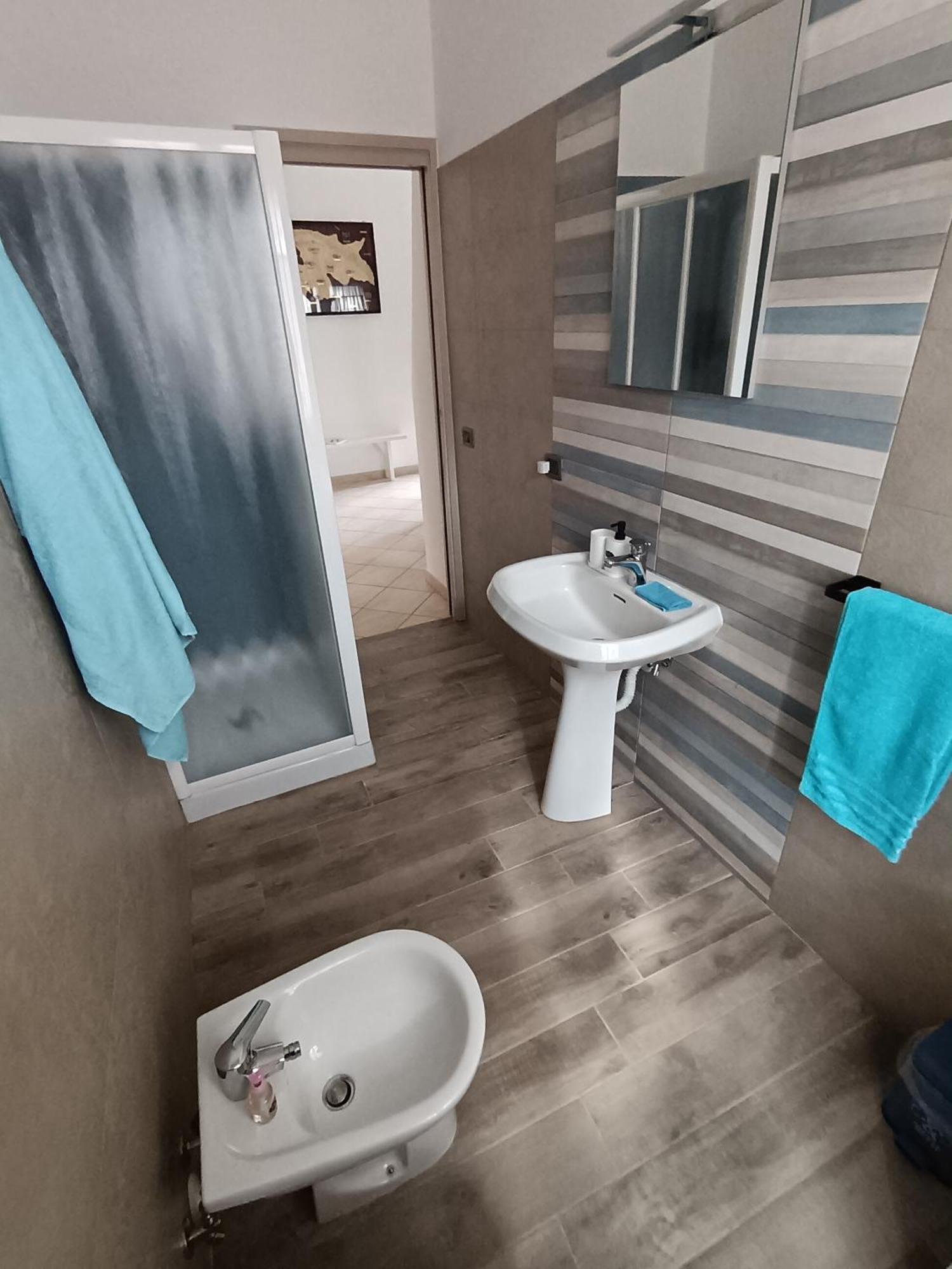 Apartmán A Casa Di Berna E Tere Venturina Terme Exteriér fotografie