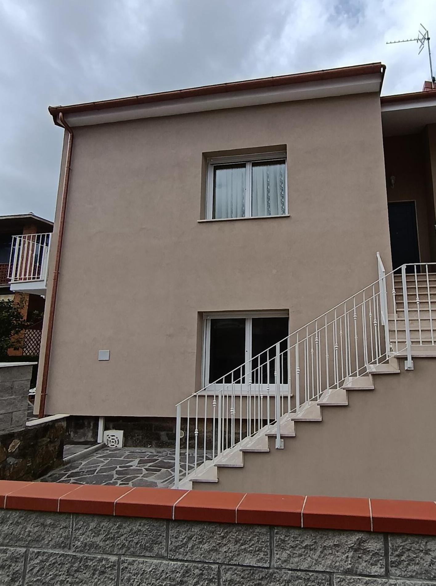 Apartmán A Casa Di Berna E Tere Venturina Terme Exteriér fotografie