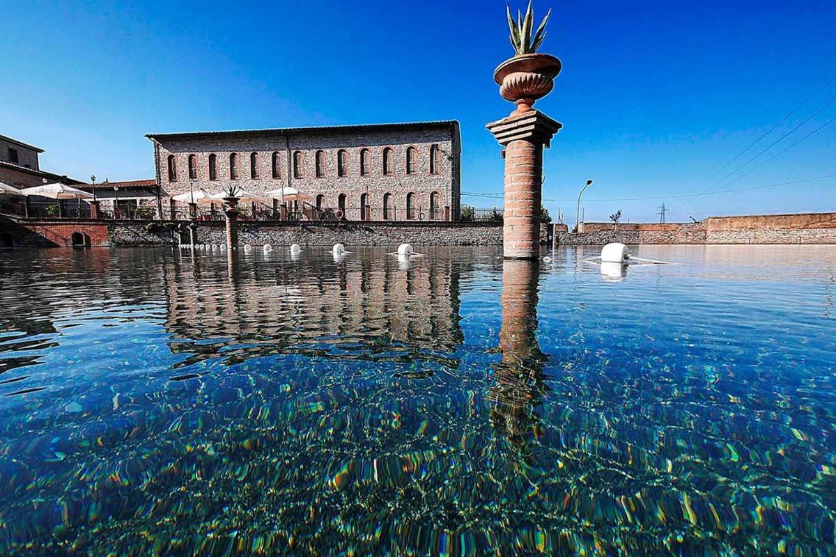 Apartmán A Casa Di Berna E Tere Venturina Terme Exteriér fotografie