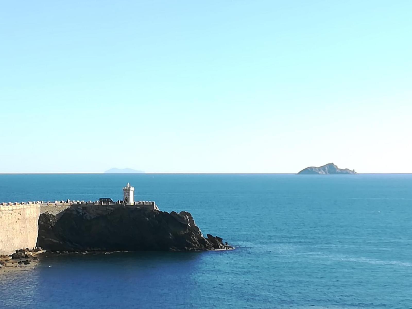 Apartmán A Casa Di Berna E Tere Venturina Terme Exteriér fotografie