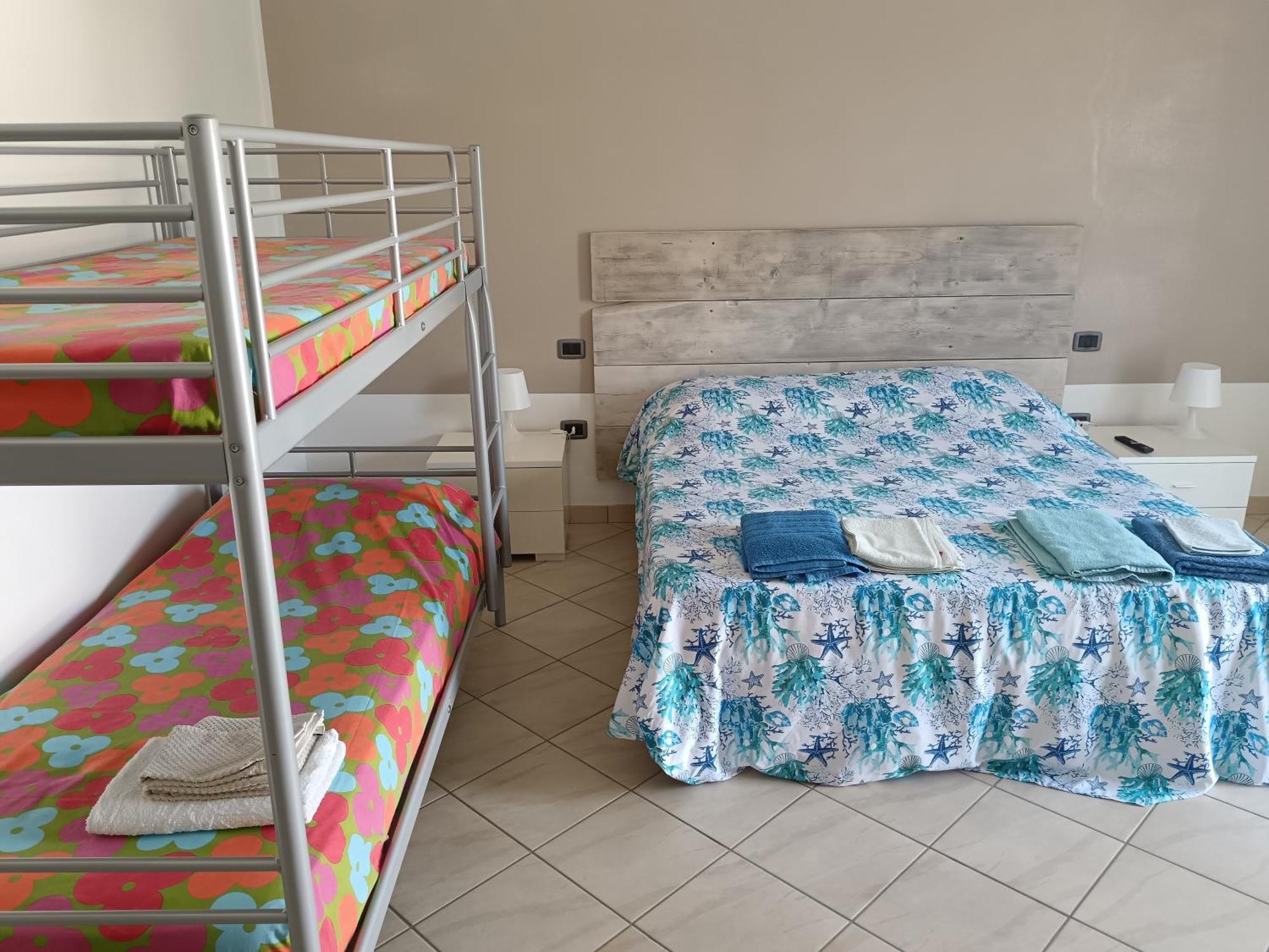 Apartmán A Casa Di Berna E Tere Venturina Terme Exteriér fotografie