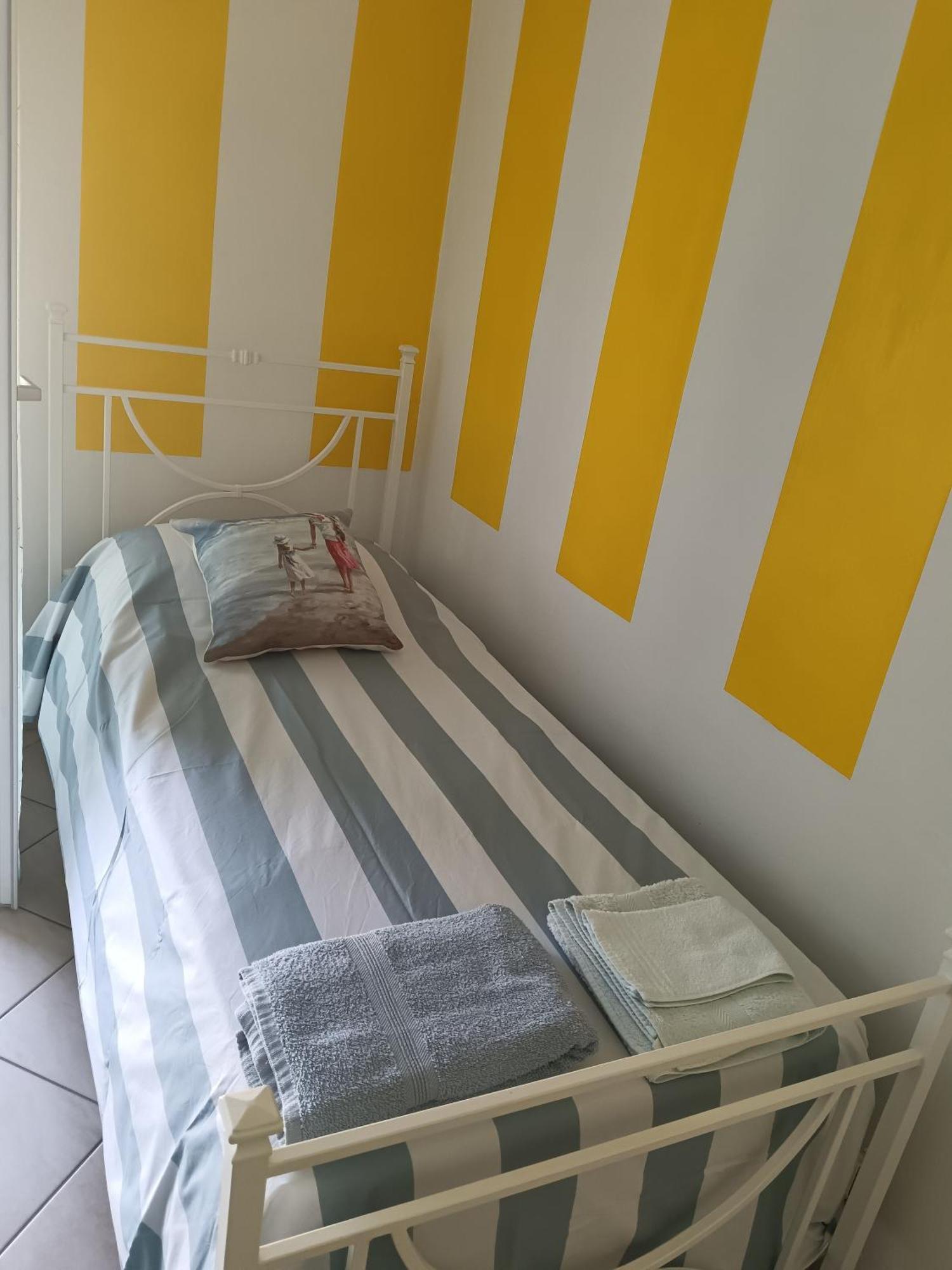 Apartmán A Casa Di Berna E Tere Venturina Terme Exteriér fotografie