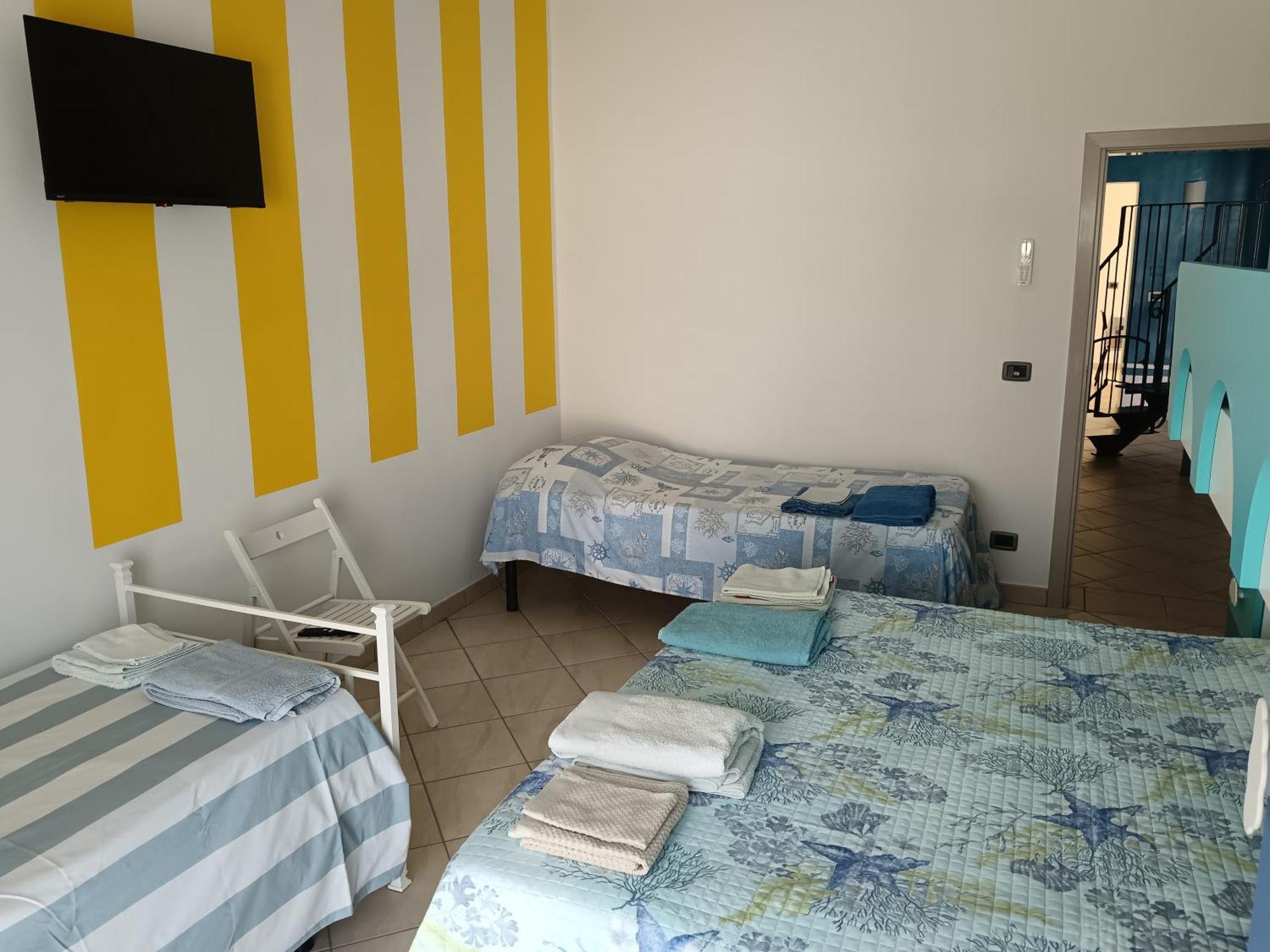 Apartmán A Casa Di Berna E Tere Venturina Terme Exteriér fotografie