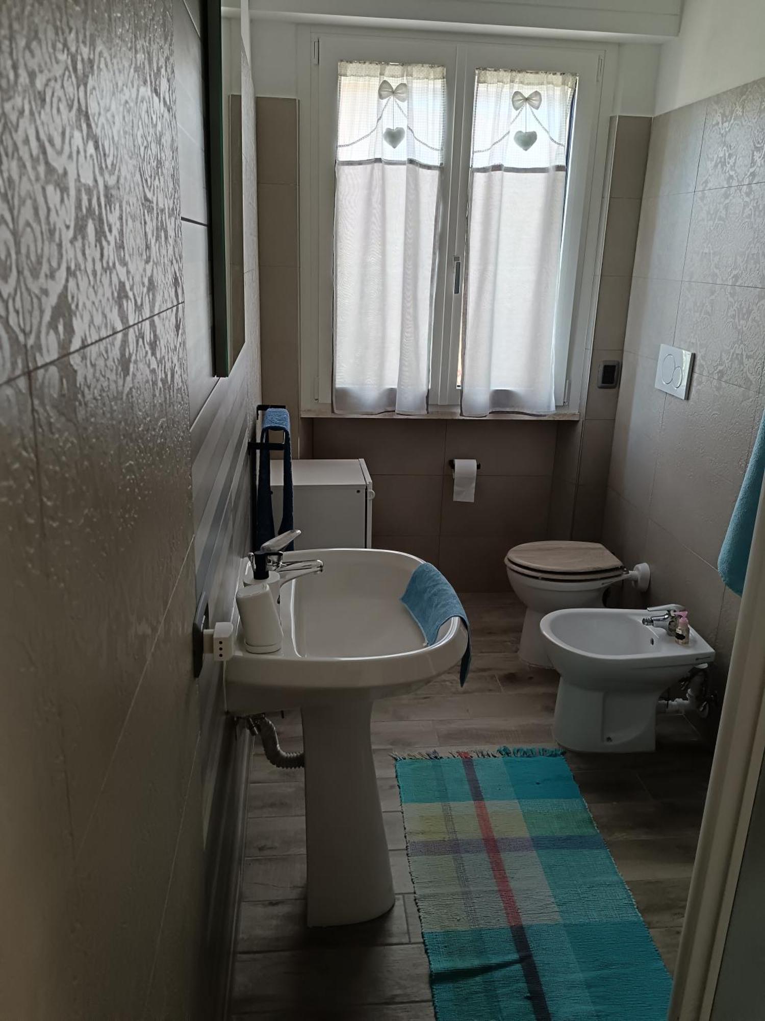 Apartmán A Casa Di Berna E Tere Venturina Terme Exteriér fotografie