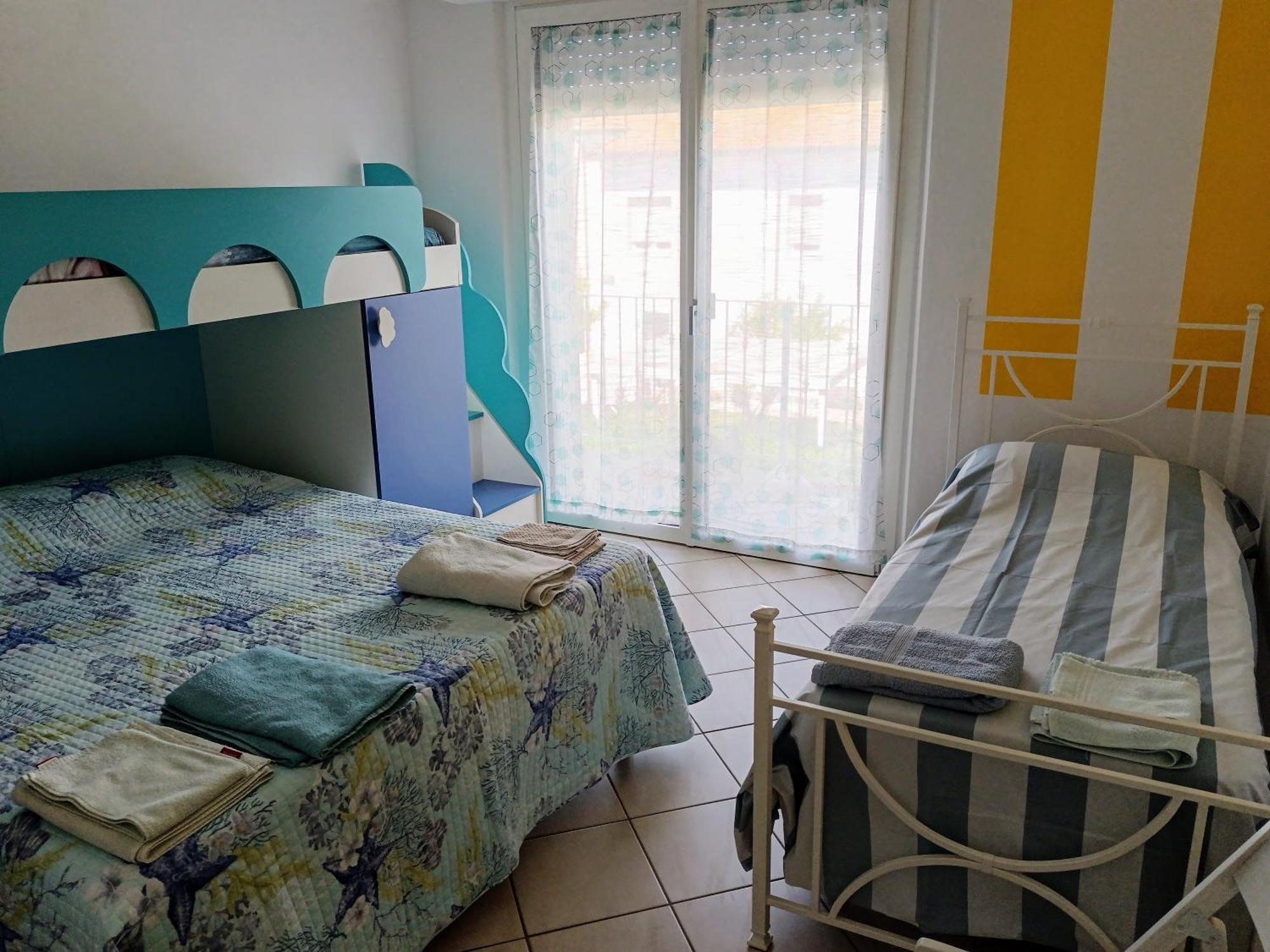 Apartmán A Casa Di Berna E Tere Venturina Terme Exteriér fotografie