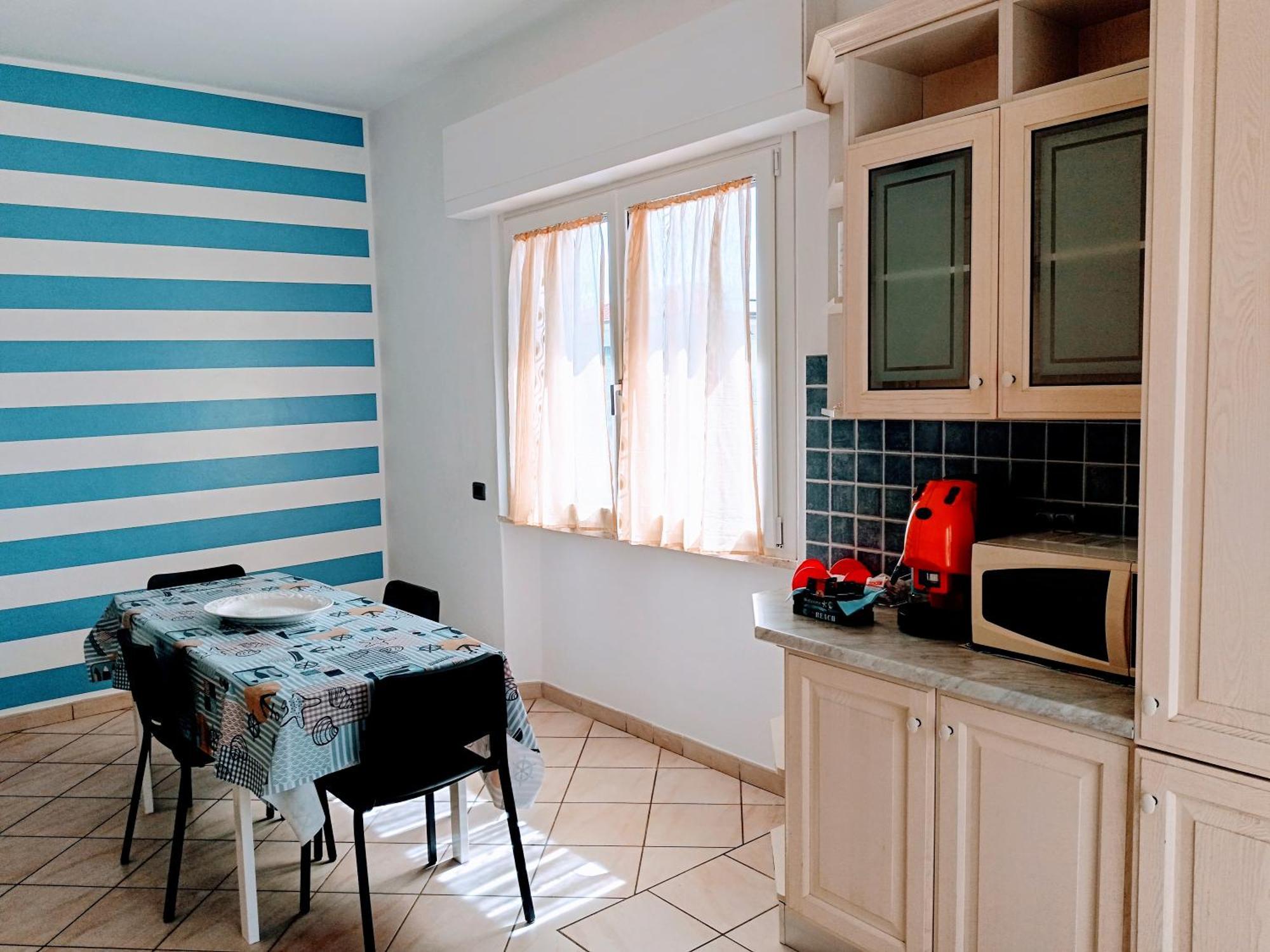 Apartmán A Casa Di Berna E Tere Venturina Terme Exteriér fotografie