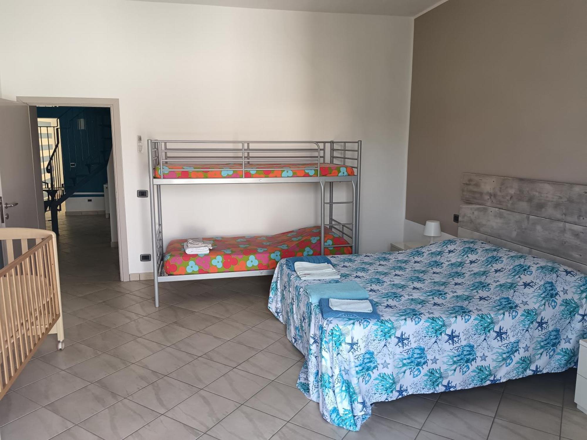Apartmán A Casa Di Berna E Tere Venturina Terme Exteriér fotografie