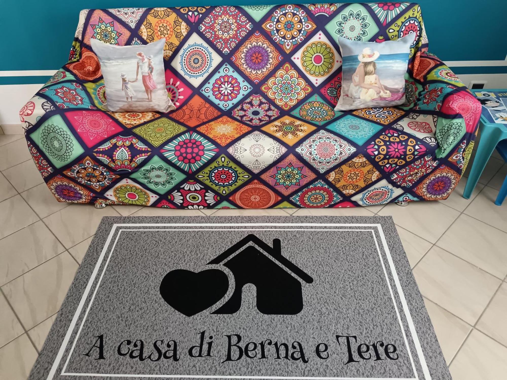 Apartmán A Casa Di Berna E Tere Venturina Terme Exteriér fotografie