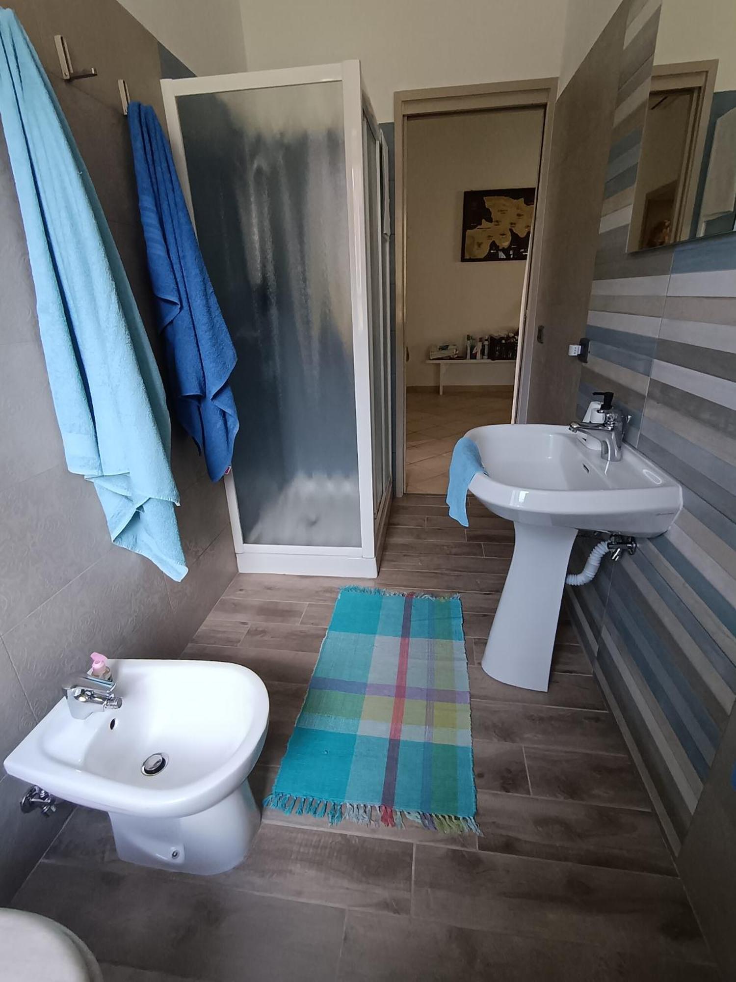 Apartmán A Casa Di Berna E Tere Venturina Terme Exteriér fotografie